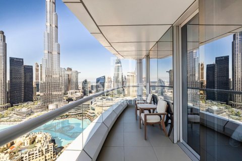 Apartament do wynajęcia w Downtown Dubai (Downtown Burj Dubai), Dubai, ZEA 1 sypialnia, 82 mkw., nr 684123 - zdjęcie 10