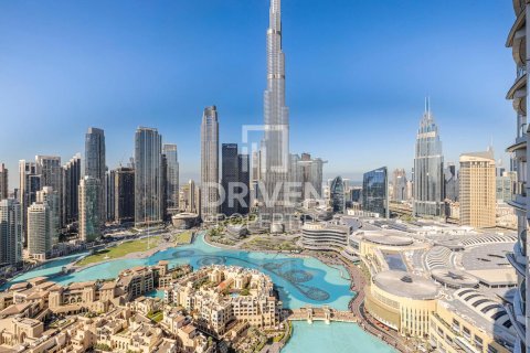 Apartament do wynajęcia w Downtown Dubai (Downtown Burj Dubai), Dubai, ZEA 1 sypialnia, 82 mkw., nr 684123 - zdjęcie 1