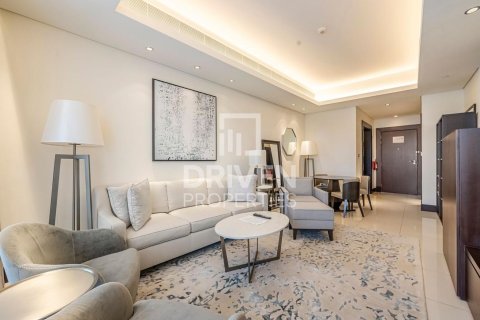 Apartament do wynajęcia w Downtown Dubai (Downtown Burj Dubai), Dubai, ZEA 1 sypialnia, 82 mkw., nr 684123 - zdjęcie 3