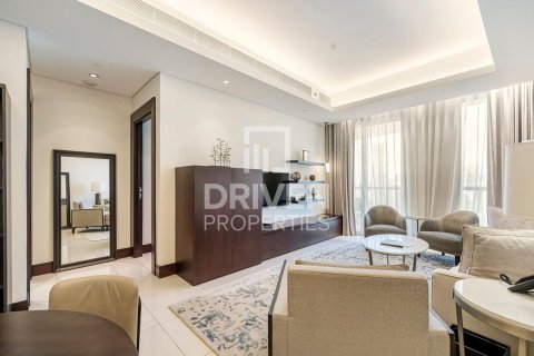 Apartament do wynajęcia w Downtown Dubai (Downtown Burj Dubai), Dubai, ZEA 1 sypialnia, 82 mkw., nr 684123 - zdjęcie 4