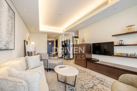 Apartament do wynajęcia w Downtown Dubai (Downtown Burj Dubai), Dubai, ZEA 1 sypialnia, 82 mkw., nr 684123 - zdjęcie 2