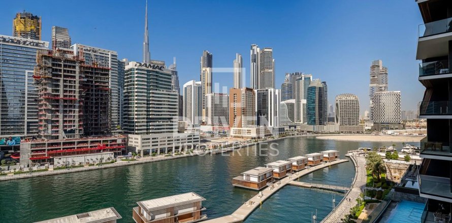 Apartman u Business Bay, Dubai, UAE 84 m2, 1 spavaća soba Br. 684119