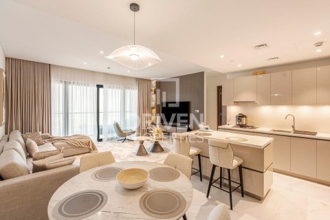 Korter asukohaga Mohammed Bin Rashid City, Dubai, AÜE: 2 magamistoaga, 111 m² Nr 684121