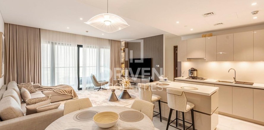 阿联酋 Dubai Mohammed Bin Rashid City 公寓  2 卧, 111 平方米 , 编号 684121