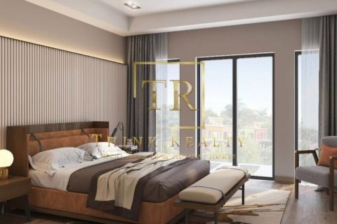 Vilë në Damac Lagoons, Dubai, Emiratet e Bashkuara Arabe 6 dhoma gjumi, 669 m2. № 358850 - Foto 1