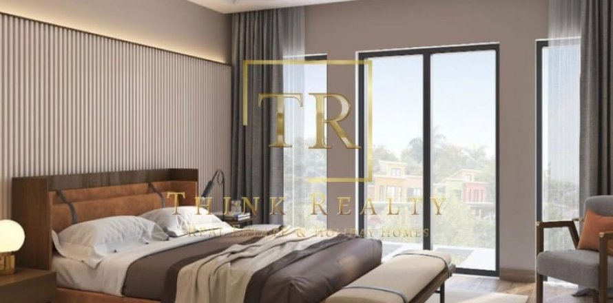 Vilë në Damac Lagoons, Dubai, Emiratet e Bashkuara Arabe 6 dhoma gjumi, 669 m2. № 358850
