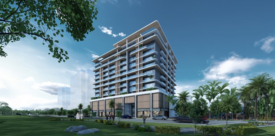 Apartment sa Al Furjan, Dubai, UAE 1 silid, 63 sq.m. № 690088