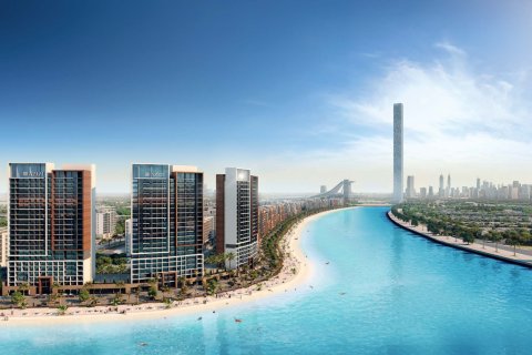 Mohammed Bin Rashid City, Dubai, BAE’de satılık daire 1 yatak odası, 40 m&sup2; No 690087 - fotoğraf 2