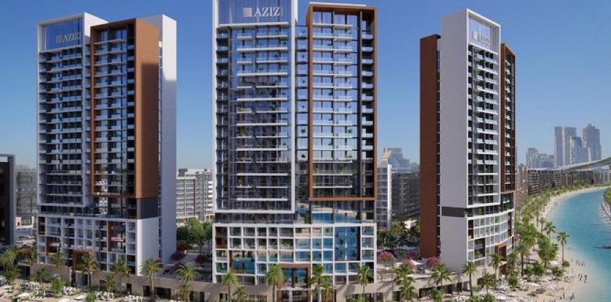 Mohammed Bin Rashid City, Dubai, BAE’de daire 1 yatak odası, 40 m&sup2; No 690087