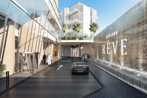 Mohammed Bin Rashid City, Dubai, BAE’de satılık daire 1 yatak odası, 42 m&sup2; No 690083 - fotoğraf 3