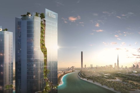 Mohammed Bin Rashid City, Dubai, BAE’de daire 1 yatak odası, 42 m&sup2; No 690083