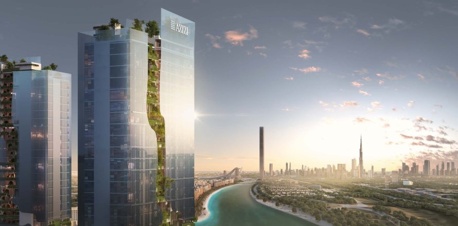 Mohammed Bin Rashid City, Dubai, BAE’de daire 1 yatak odası, 42 m&sup2; No 690083
