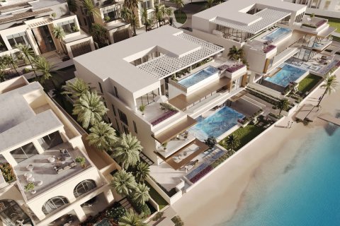 Bangunan di Dubai South (Dubai World Central), UEA 6 kamar tidur, 1600 m2 nomor 690085 - foto 2