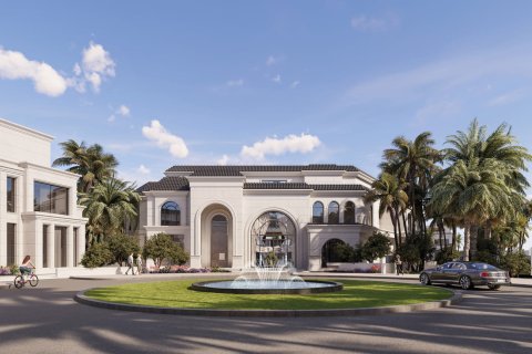 Bangunan di Dubai South (Dubai World Central), UEA 6 kamar tidur, 1600 m2 nomor 690085 - foto 8