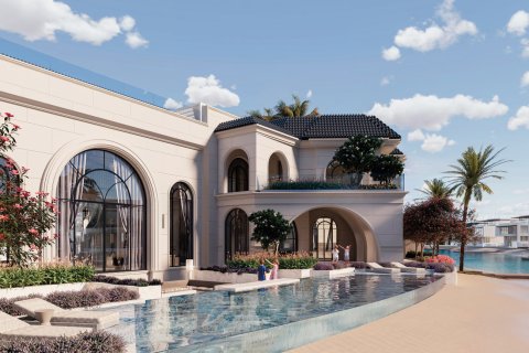 Bangunan di Dubai South (Dubai World Central), UEA 6 kamar tidur, 1600 m2 nomor 690085 - foto 10