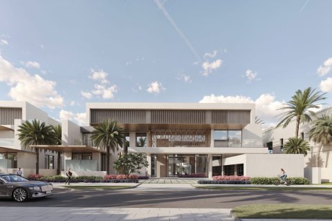 Bangunan di Dubai South (Dubai World Central), UEA 6 kamar tidur, 1600 m2 nomor 690085 - foto 1