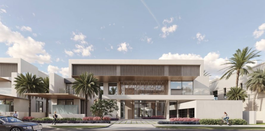 Bangunan di Dubai South (Dubai World Central), UEA 6 kamar tidur, 1600 m2 nomor 690085