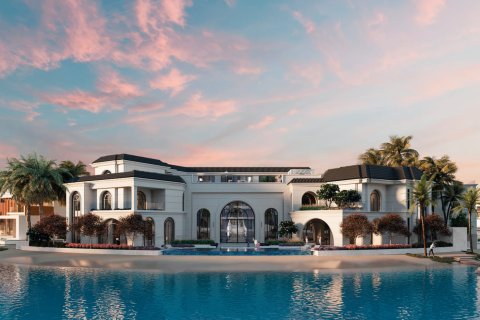 Bangunan di Dubai South (Dubai World Central), UEA 6 kamar tidur, 1600 m2 nomor 690085 - foto 9