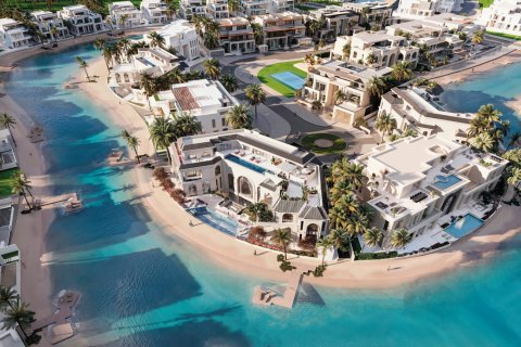 Bangunan di Dubai South (Dubai World Central), UEA 6 kamar tidur, 1600 m2 nomor 690085 - foto 11