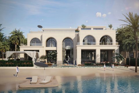 Bangunan di Dubai South (Dubai World Central), UEA 6 kamar tidur, 1600 m2 nomor 690085 - foto 4