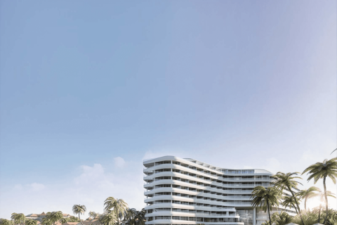 Apartament na sprzedaż w Palm Jumeirah, Dubai, ZEA 1 sypialnia, 87 mkw., nr 690086 - zdjęcie 8