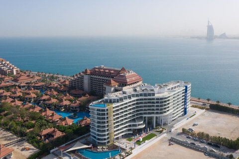 Apartament na sprzedaż w Palm Jumeirah, Dubai, ZEA 1 sypialnia, 87 mkw., nr 690086 - zdjęcie 1