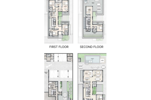 Nadd Al Sheba, Dubai, BAE’de satılık вилла 5 yatak odası, 1584 m&sup2; No 690082 - fotoğraf 13