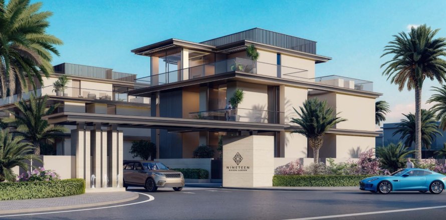 Nadd Al Sheba, Dubai, BAE’de вилла 5 yatak odası, 1584 m&sup2; No 690082