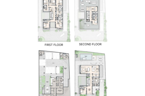 Nadd Al Sheba, Dubai, BAE’de satılık вилла 5 yatak odası, 1584 m&sup2; No 690082 - fotoğraf 15