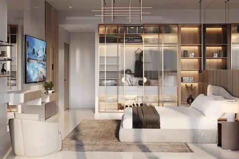 Appartement à vendre à  Dubai Production City (IMPZ), Dubai, EAU 1 chambre, 74.41 m2 № 702825 - photo 5