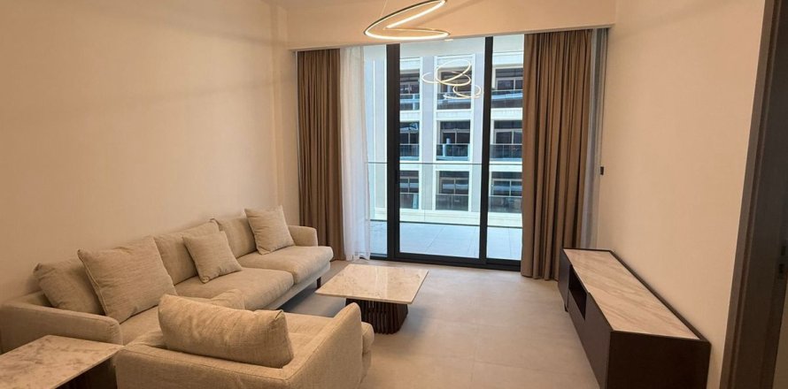 Apartman u gradu Arjan, Dubai, UAE 1 spavaća soba, 81.2 m2 Br. 702319