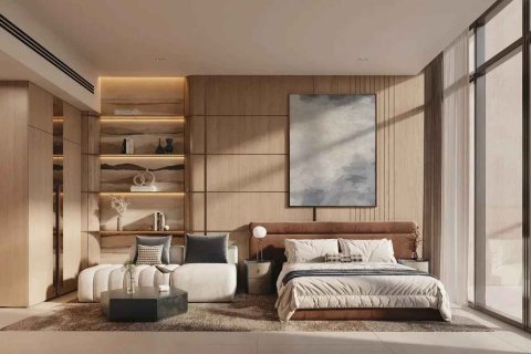 Apartament në Floarea Lakes në Dubai Production City (IMPZ), Emiratet e Bashkuara Arabe 1 dhomë gjumi, 75.3 m2. № 702823 - Foto 7