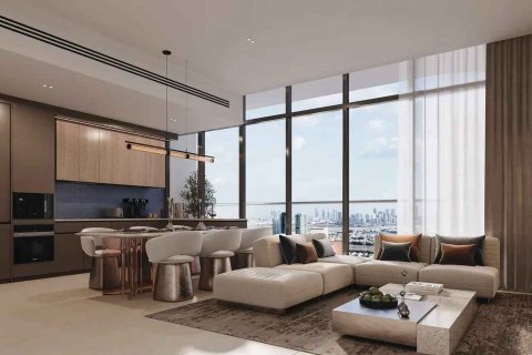 Appartement in Dubai Production City (IMPZ), Dubai, VAE 1 slaapkamer, 75.3 vr.m. nr 702823