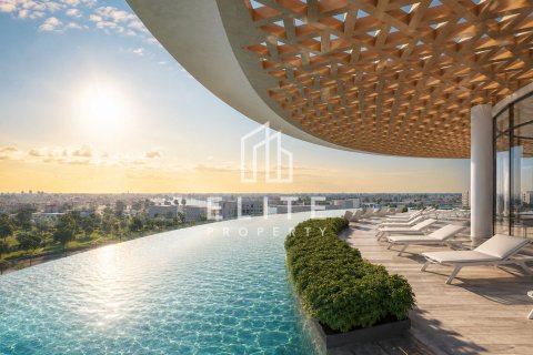 דירה למכירה ב Jumeirah Islands, Dubai, איחוד האמירויות  2 חדרי שינה, 149 מ"ר, מספר 757686 - תמונה 18