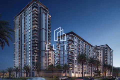 Apartment til salg i Dubai Hills Estate, Dubai, UAE 1 soveværelse, 61 kvm № 757684 - foto 11