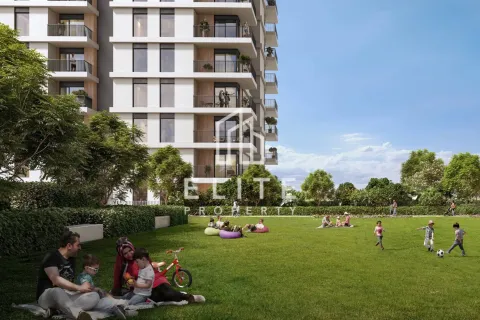 Apartment til salg i Dubai Hills Estate, Dubai, UAE 1 soveværelse, 61 kvm № 757684 - foto 14