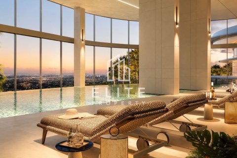 Apartment in Jumeirah Islands, Dubai, UAE 2 bedrooms, 129 sq.m. № 757685 - photo 15