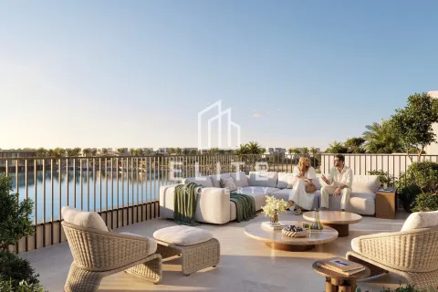 Вилла Дубай, БАӘ-да 4 жатын бөлмелер, 400 м² № 757681 - фото 11