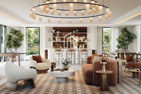 Вилла Дубай, БАӘ-да 4 жатын бөлмелер, 400 м² № 757681 - фото 4