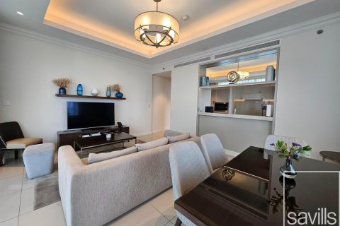 Byt v Downtown Dubai (Downtown Burj Dubai), Dubai, SAE 2 ložnice, 134 m² Č.: 635380 - fotografie 3