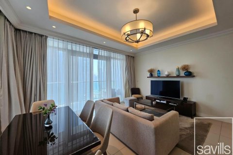 Byt v Downtown Dubai (Downtown Burj Dubai), Dubai, SAE 2 ložnice, 134 m² Č.: 635380 - fotografie 7