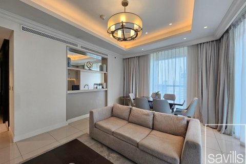 Byt v Downtown Dubai (Downtown Burj Dubai), Dubai, SAE 2 ložnice, 134 m² Č.: 635380 - fotografie 2