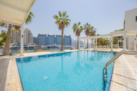 Vilë në Palm Jumeirah, Dubai, Emiratet e Bashkuara Arabe 5 dhoma gjumi, 1363 m2. № 635384 - Foto 28