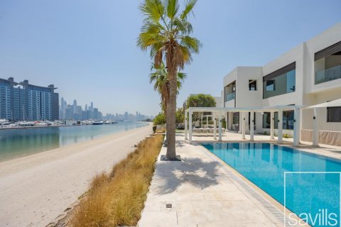 Vilë në Palm Jumeirah, Dubai, Emiratet e Bashkuara Arabe 5 dhoma gjumi, 1363 m2. № 635384 - Foto 29