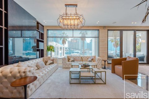 Vilë në Palm Jumeirah, Dubai, Emiratet e Bashkuara Arabe 5 dhoma gjumi, 1363 m2. № 635384 - Foto 3