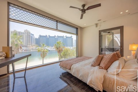 Vilë në Palm Jumeirah, Dubai, Emiratet e Bashkuara Arabe 5 dhoma gjumi, 1363 m2. № 635384 - Foto 14