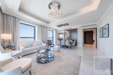 Byt v Downtown Dubai (Downtown Burj Dubai), Dubai, SAE 3 ložnice, 185 m² Č.: 635381 - fotografie 4