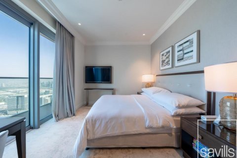 Byt v Downtown Dubai (Downtown Burj Dubai), Dubai, SAE 3 ložnice, 185 m² Č.: 635381 - fotografie 24