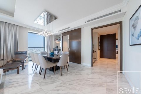 Byt v Downtown Dubai (Downtown Burj Dubai), Dubai, SAE 3 ložnice, 185 m² Č.: 635381 - fotografie 7