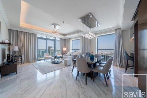 Byt v Downtown Dubai (Downtown Burj Dubai), Dubai, SAE 3 ložnice, 185 m² Č.: 635381 - fotografie 1